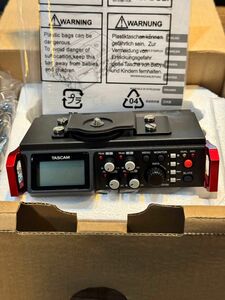 【未使用】TASCAM DR-701D