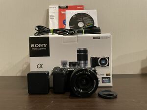 SONY NEX-5R PZ 16-50mm F3.5-5.6 E OSS с коробкой #1