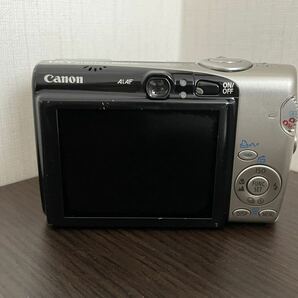 キヤノン Canon IXY DIGITAL 800 IS 元箱付き ＃10の画像4