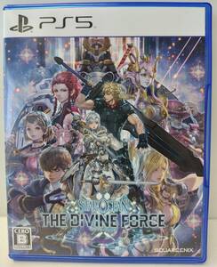 【PS5 ソフト】スターオーシャン6 THE DIVINE FORCE 【811-36】