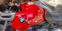 BMW R1100GS 車検長い令和7年10月まで パニアケース(ワンキー)、ETC、ガソリン満タン、諸費用込、調子良いけど１点難有り_画像9