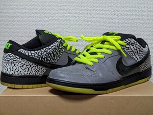 NIKE SB DUNK LOW PREMIUM QS 112 DJ CLARK KENT 28.5cm US10.5 ナイキ ダンク クラークケント 観賞用　リペア用　推奨