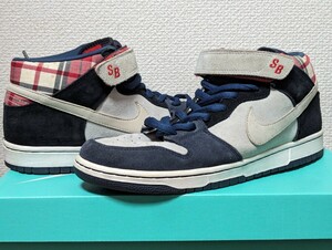 NIKE DUNK MID PREMIUM SB GOOFY BOY 28.5cm US10.5 ナイキ ダンク グーフィー