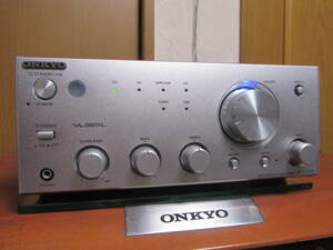 ONKYO A-905FX 動作・状態良好