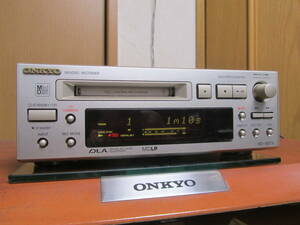 ONKYO MD-105TX　動作・状態良好