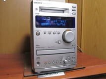 ONKYO FR-155GX　動作・状態良好_画像1