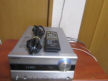 ONKYO SA-205HDX　動作・状態良好_画像3