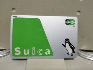 ◆送料0◆無記名 Suicaカード 残高無し （元Suicaイオカード）