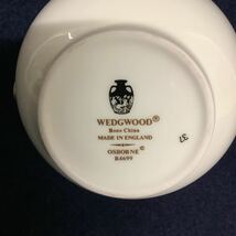 ウェッジウッド WEDGWOOD シュガーポット OSBORNE _画像4