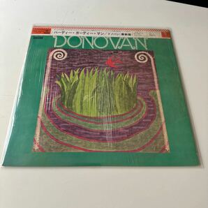 ハーディ・ガーディー・マン DONOVAN ドノバン ドノヴァン レコード 60年代ロックの画像5