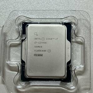 Intel Core i7 13700K LGA1700 インテル i7-13700Kの画像1