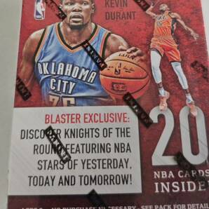 22015-16 Panini Excalibur Blaster Box× 1未開封 新品 美品 Jokicrc？ Bookerrc？ kaboom カード ？ サインカード ？の画像1