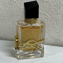 キングラム[09]Yves Saint Laurent イヴ・サンローラン YSL リブレ オーデトワレ 30ml 香水 ウイメンズフレグランス 中古品 362_画像1