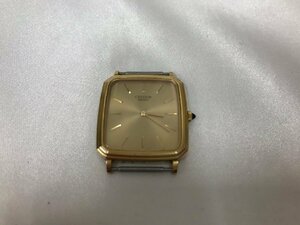 キングラム[12] ★稼働品 ケースのみ★ SEIKO CREDOR セイコー クレドール 14K 5930-5350 メンズ 腕時計 200@J64 ★送料無料★