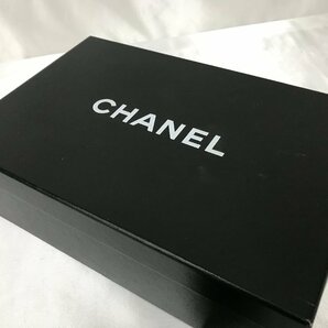 キングラム[12] 1円～ CHANEL シャネル パンプス コルク ヒール 35 23cm ブラック レディース 94305 050@J86 ★送料無料★の画像3