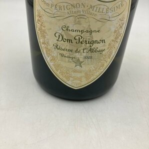 キングラム[54] ドンペリニヨン 2003 レゼルブドラベイ シャンパン ゴールド Dom Perignon クール便無料 750ml/12.5％ [送料無料]＠2763の画像5