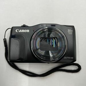 Canon PowerShotSX710 HSジャンク品