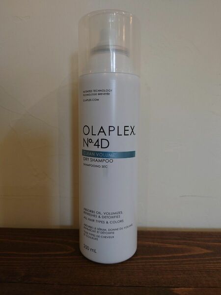 OLAPLEX　No.4D　ドライシャンプー　250ml