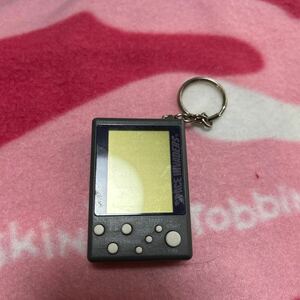  that time thing Space in beige da- mobile game key holder game small size game operation has been confirmed .