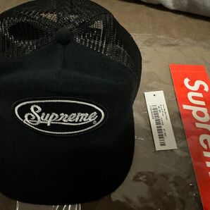 Supreme Terry Mesh Back 5-Panel "Black"シュプリーム メッシュバック 5パネル