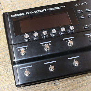 BOSS GT-1000 Guitar Effects Processorの画像3