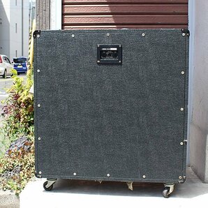 1円スタート Marshall 1960A 最も有名なスピーカーキャビネット 4x12″ 憧れのマーシャル ロックのアイコン 世界を代表する 動作確認済みの画像5