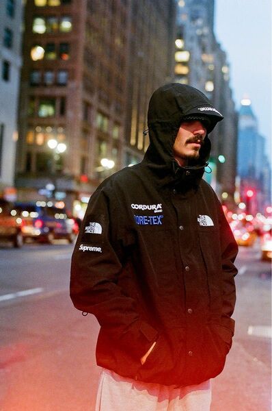 Supreme / The North Face Expedition Jacket "Black"
