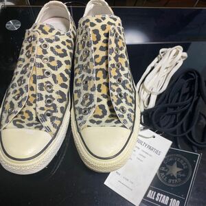 Wackomaria CONVERSE LEOPARD 8-26.5cm コンバース