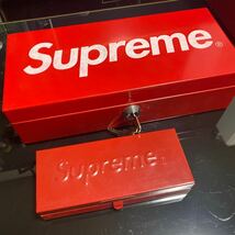 Supreme Tool Box 2個 Set_画像1