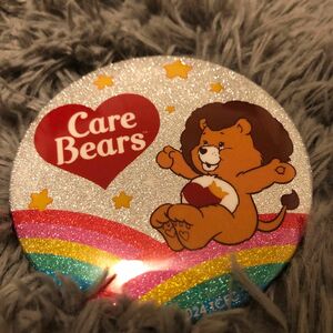 ケアベア ミラー 非売品 サンリオ ディズニー プラザ ノベルティ　carebears 限定