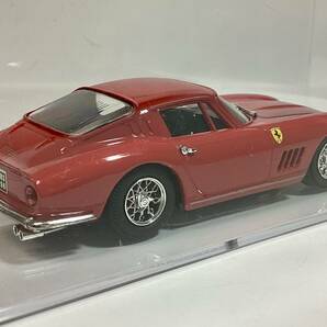 BOX モデル 1 ／43 フェラーリ 275GTB4 イタリア製の画像3