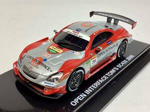 京商　1／64 No.36 オープンインターフェース　トムス　SC430 2006 ビーズコレクション