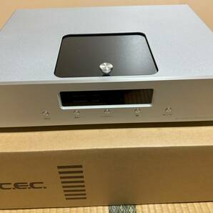 CEC TL3 3.0 ダブルベルトドライブCDトランスポーターの画像4