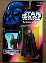 STAR WARS★スター・ウォーズ★JEDI KNIGHI★LUKE SKYWALKER with LIGHTSABER AND REMOVABLE CLOAK★Kenner_画像1