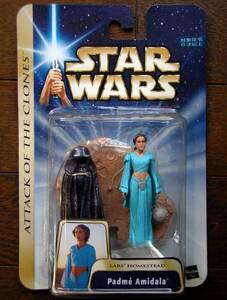 STAR WARS* Star * War z Basic figure *padometatui-n* dress VERSION * Tommy 