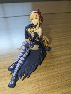 フィギュア 西尾維新アニメプロジェクト＜物語＞シリーズ MADOGATARI展 「キスショット」フィギュア DEVIL HOMURA ver. まどか☆マギカ