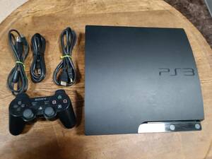 送料無料 PlayStation3 CECH-3000A 160GB