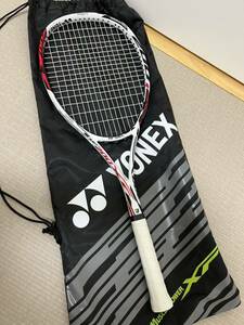 ヨネックス マッスルパワー MP200XF 軟式テニス ラケット