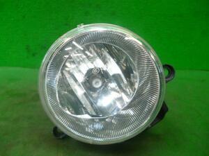  Auris DAA-ZWE186H right foglamp 12-580 81210-47010