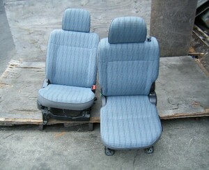  эпоха Heisei 19 год Acty ACTY GBD-HH5 оригинальный передний сиденье левый правый водительское сиденье пассажирское сиденье 