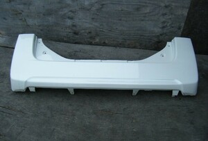 平成２1995 Tanto DBA-LA600S Genuine リアBumper W24 52159-B2730