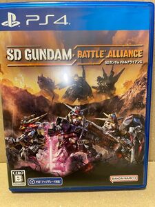 SDガンダム バトルアライアンス　PS4