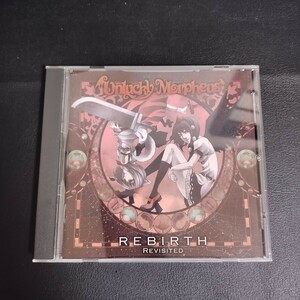 【Unlucky Morpheus】アンラッキーモルフェウス REBIRTH Revisited 同人音楽CD 棚1