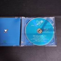 【クライマックス 80’s】BLUE[初回生産盤] オムニバスCD 2枚組 棚あ_画像3
