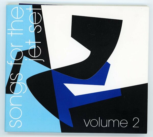 V.A. Songs for the jet set Volume 2 ( Louis Philippe / CD)