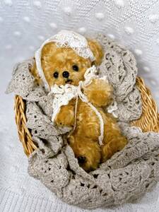 Teddypoo Toy Poodle плюшевый игрушечный плюшевый плюшевый медвежь