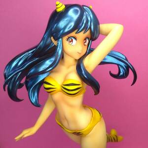 ラム LUM カスタムリペイント 瞳修正 うる星やつら GLITTER&GLAMOURS Ⅱ BレアカラーURUSEIYATSURAフィギュア リアル仕上 偏光パールカラー