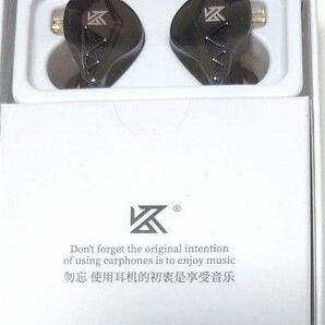 KZ EDXS　中華　イヤホン