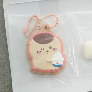 ちいかわ クッキーチャームコット3 くりまんじゅう キーホルダー