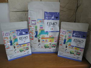 Elmo Elmo Food Food 2 кг x 1 400G x 2 Всего 2,8 кг для помещений для взрослых кошек